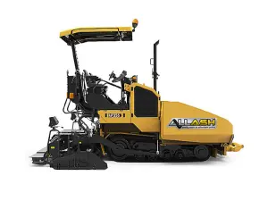 all ash asphalting ap355f track paver cat