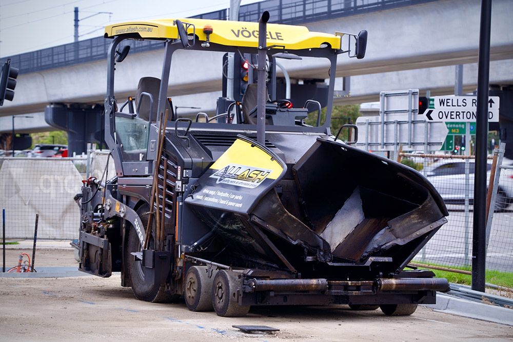 all ash asphalting equipment council projects laying asphalt