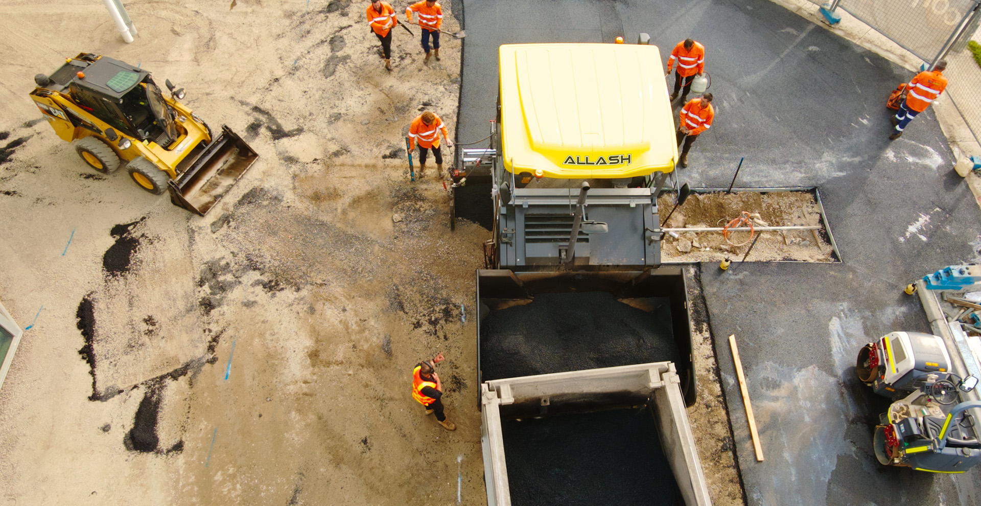 all ash commercial asphalting melbourne